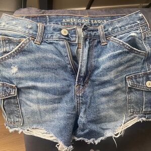 American Eagle Jean shorts